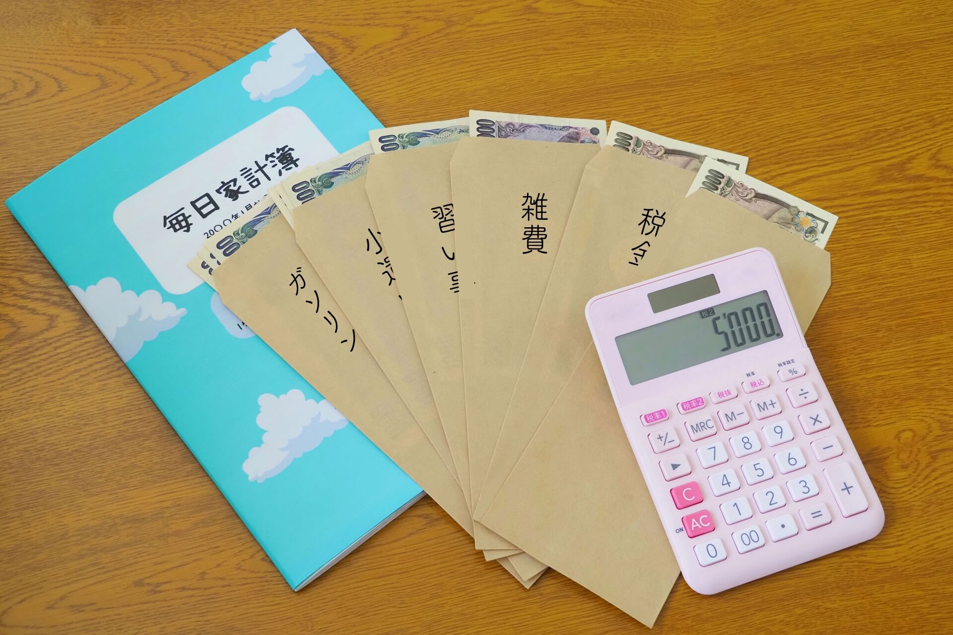 住信SBIネット銀行の目的別口座を使ってお金を賢く管理する様子を示す画像