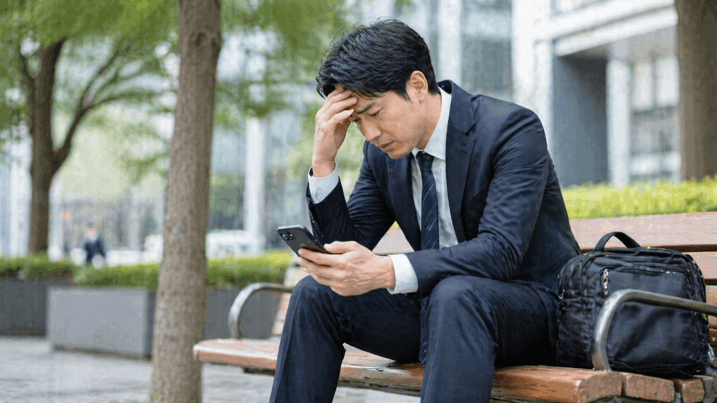 5月病とは 仕事行けない 会社員の悩み