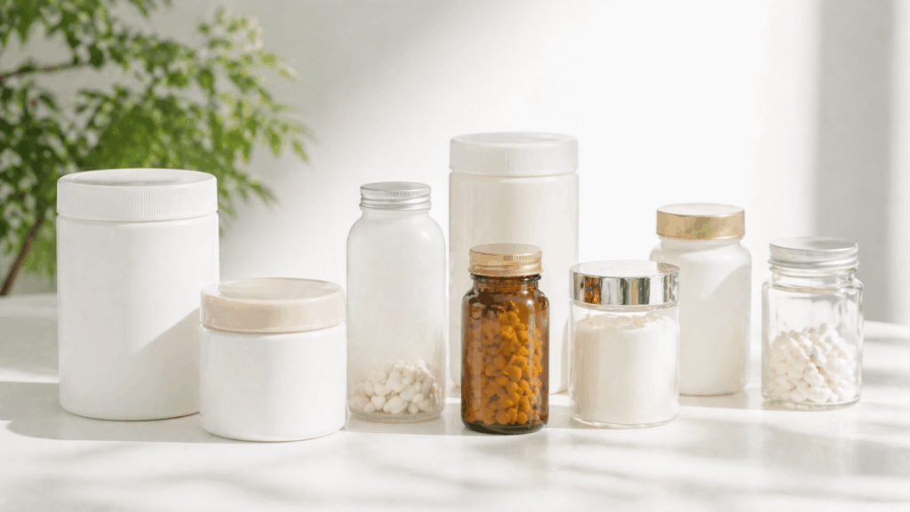 コラーゲンサプリの選び方・複数商品の比較イメージ