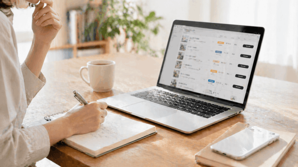 クラウドソーシング 仕組み 在宅副業 始め方