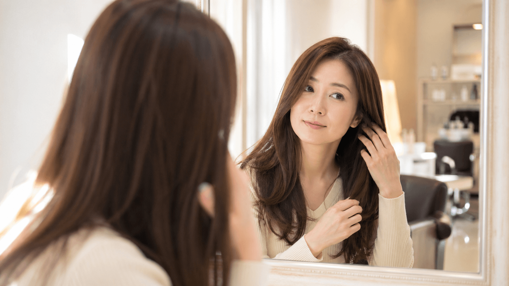 ヘアカラー 頻度 何ヶ月おき ダメージを抑える女性のヘアスタイル