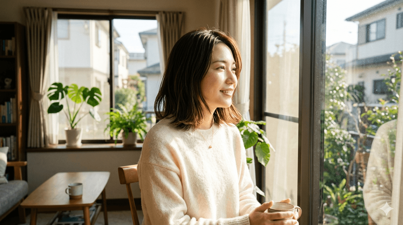 肩で髪がはねる悩みのアイキャッチ