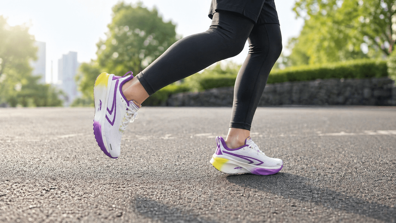 TIGORA ランニングシューズ 初心者 選び方