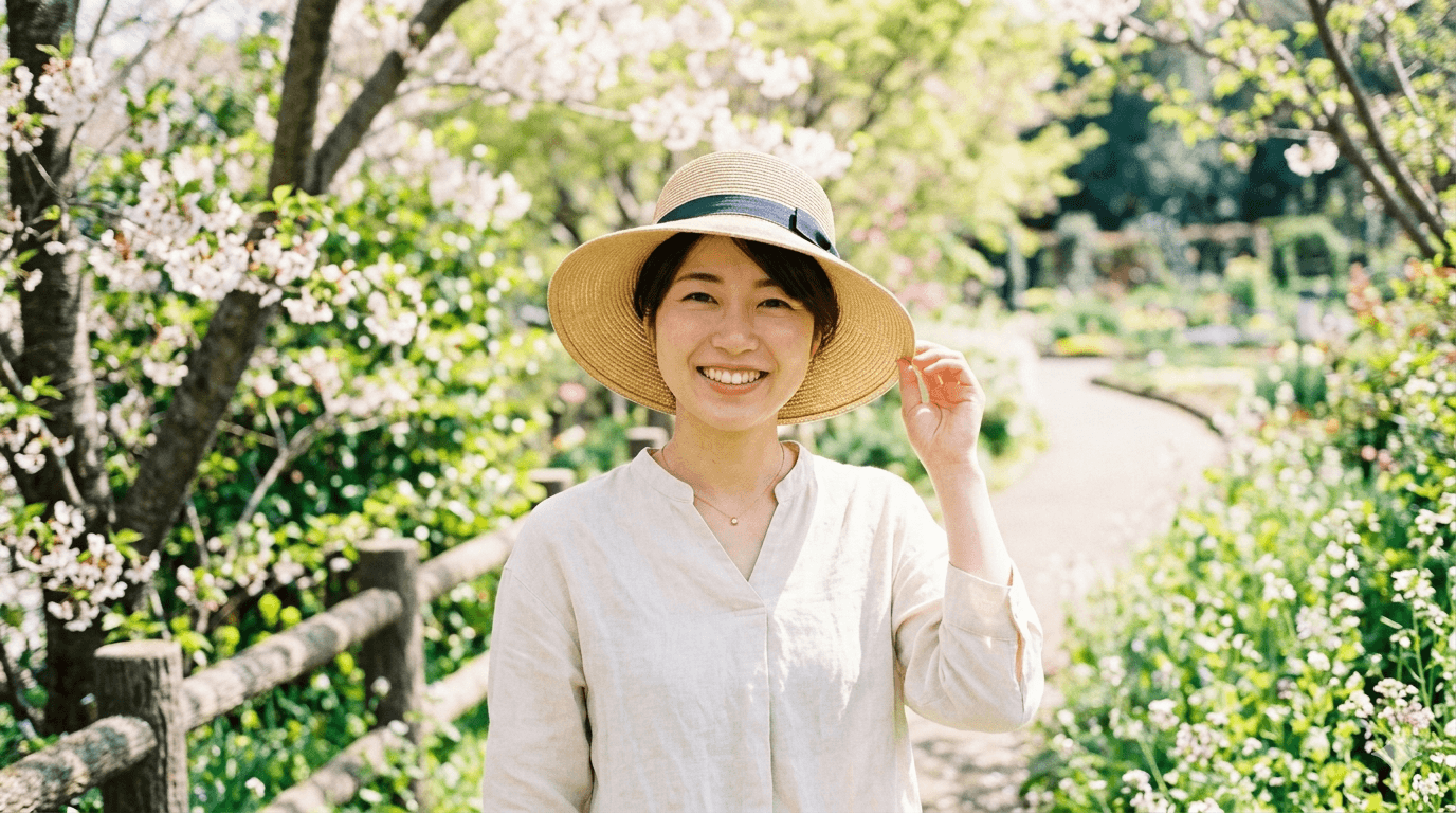 頭皮の日焼け対策 アイキャッチ画像