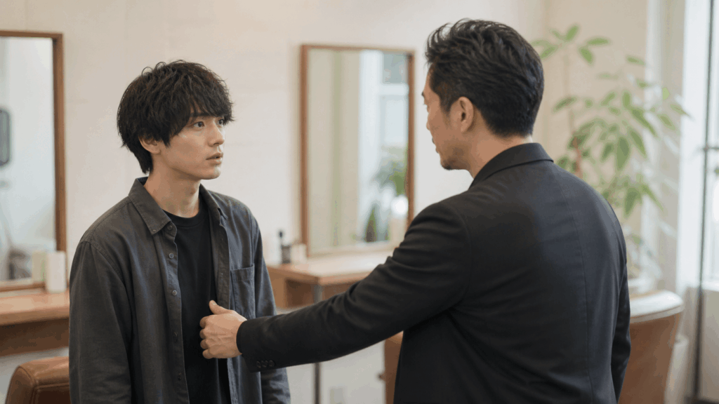 退職代行 美容師 辞めさせてくれない 引き止め