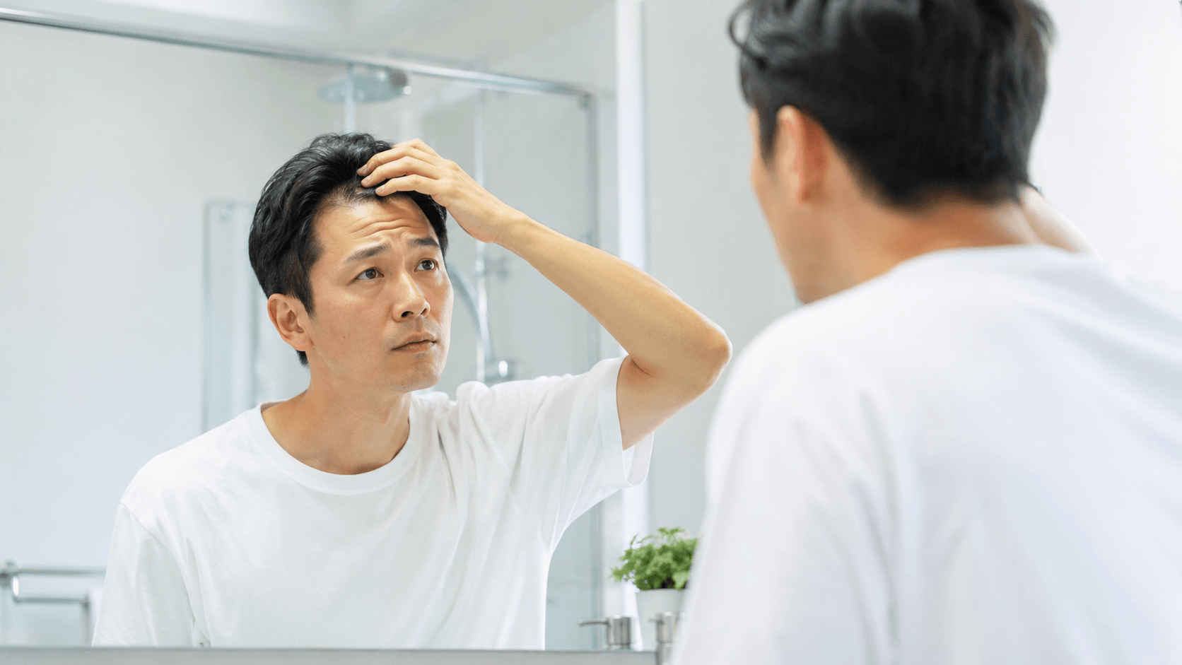 メンズ 頭皮ニオイ対策 30代男性のスカルプケア習慣